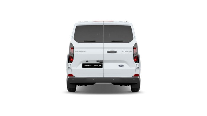 2026 Ford Transit Custom Trend LWB