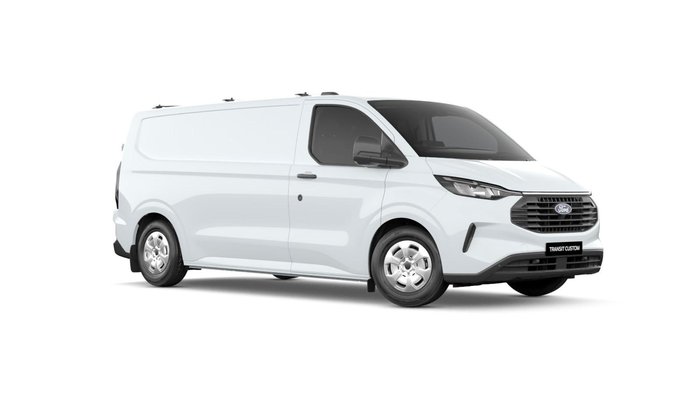 2026 Ford Transit Custom Trend LWB