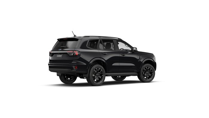 2026 Ford Everest Sport