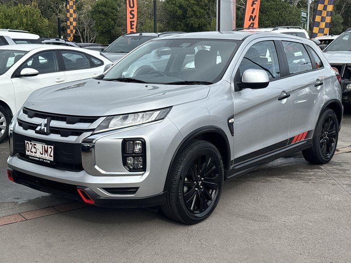 2023 Mitsubishi ASX ES