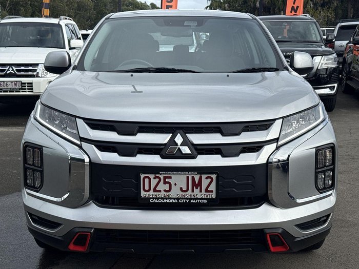 2023 Mitsubishi ASX ES