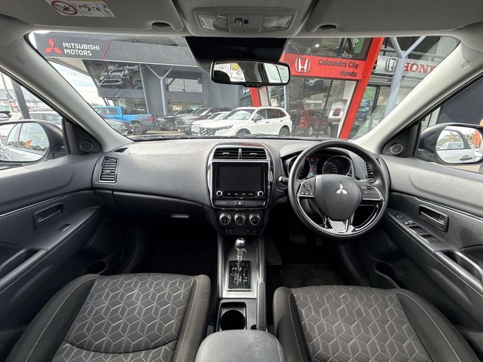 2023 Mitsubishi ASX ES