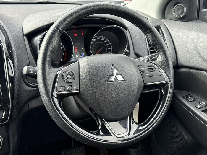 2023 Mitsubishi ASX ES