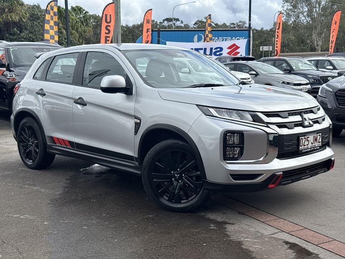 2023 Mitsubishi ASX ES