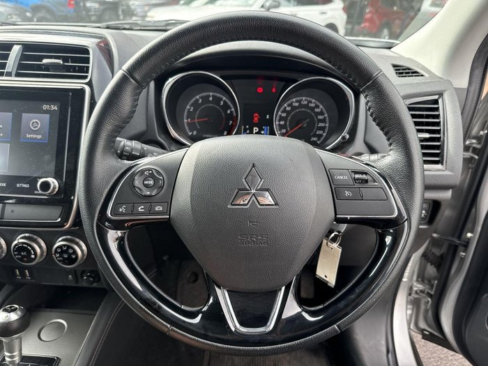 2023 Mitsubishi ASX ES