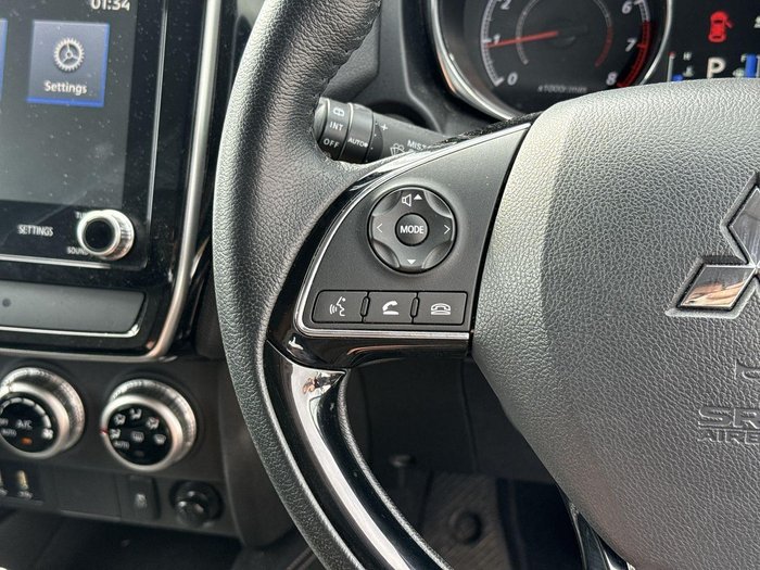 2023 Mitsubishi ASX ES