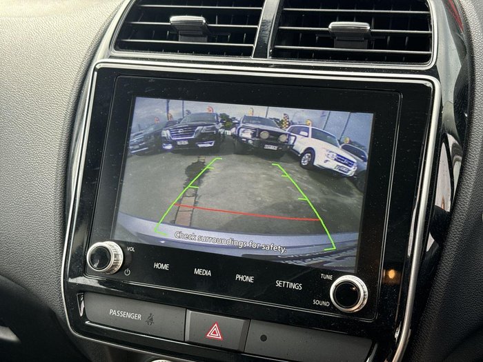 2023 Mitsubishi ASX ES