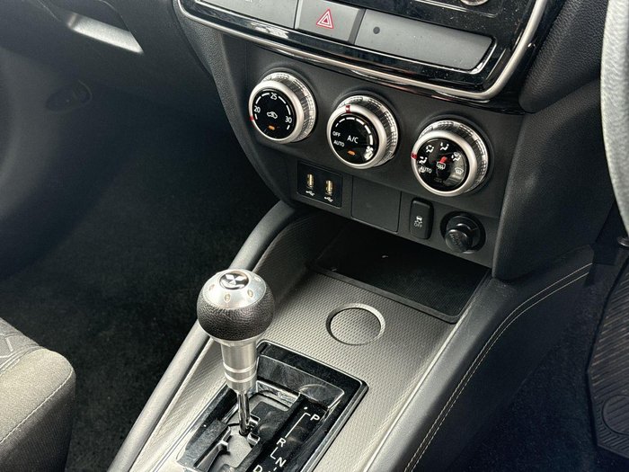 2023 Mitsubishi ASX ES