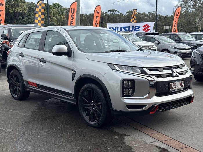 2023 Mitsubishi ASX ES