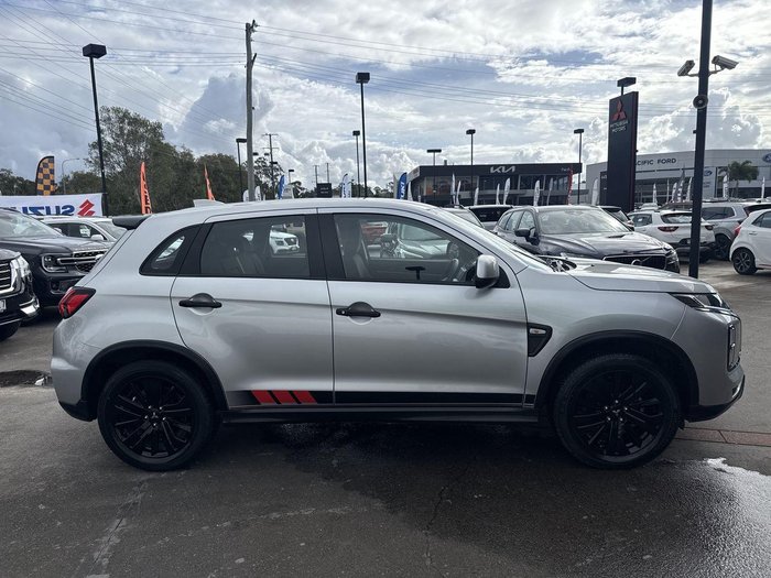 2023 Mitsubishi ASX ES