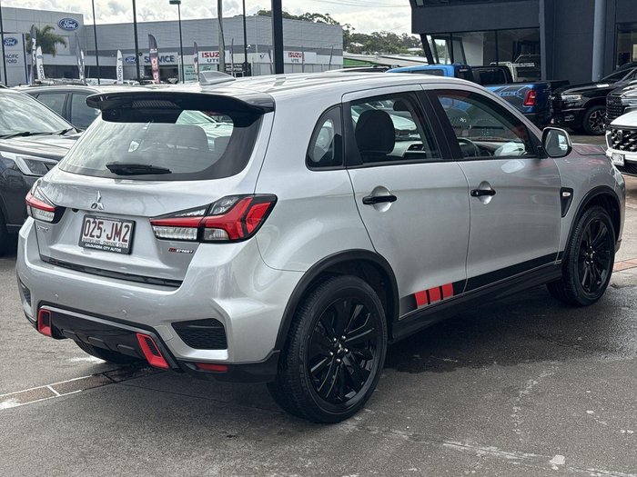 2023 Mitsubishi ASX ES