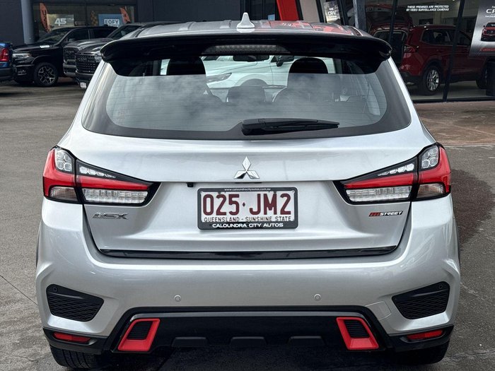 2023 Mitsubishi ASX ES