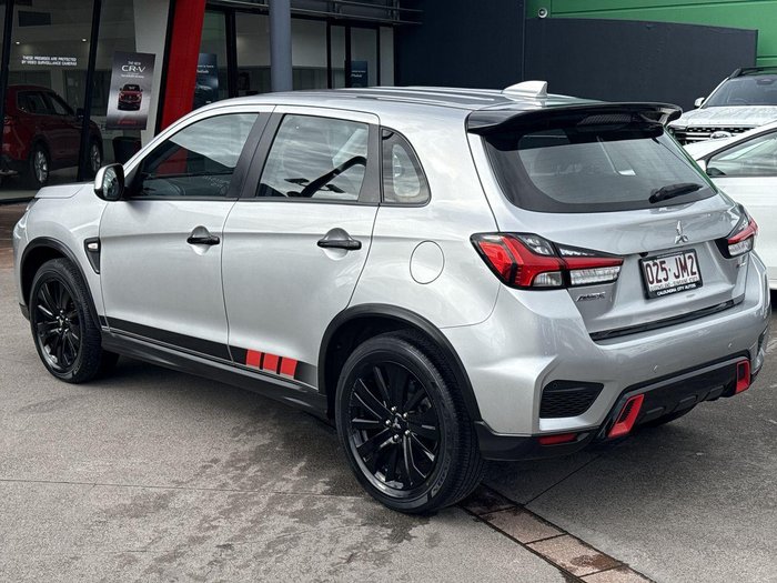 2023 Mitsubishi ASX ES