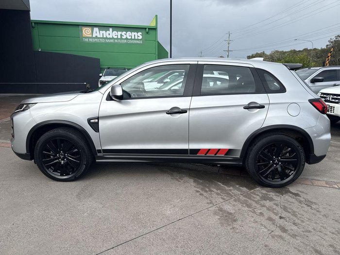 2023 Mitsubishi ASX ES