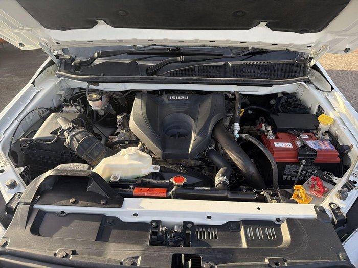 2021 Isuzu D-MAX SX