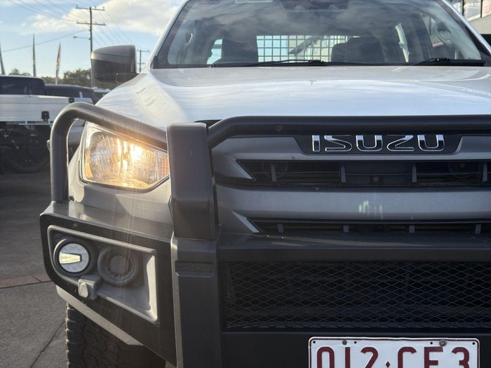 2021 Isuzu D-MAX SX