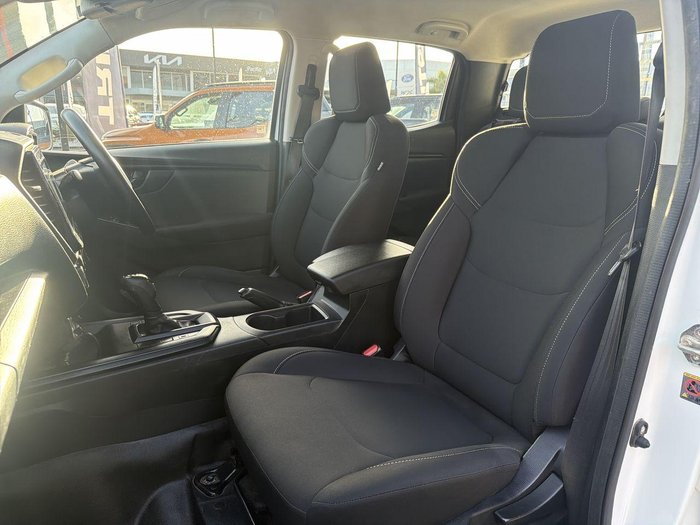 2021 Isuzu D-MAX SX