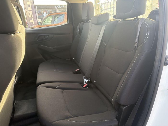 2021 Isuzu D-MAX SX