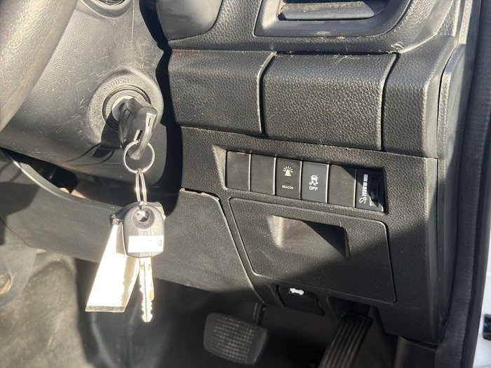 2021 Isuzu D-MAX SX