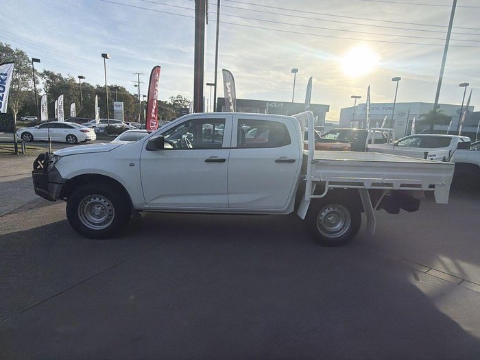 2021 Isuzu D-MAX SX