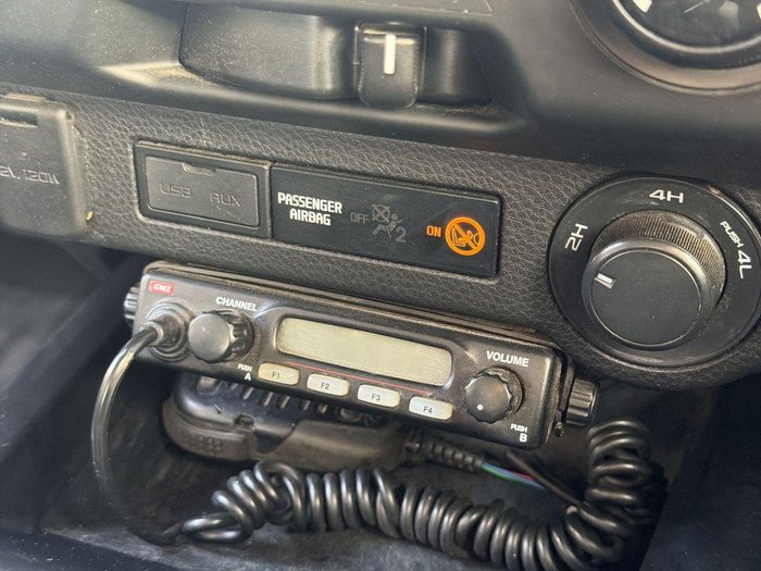 2021 Isuzu D-MAX SX
