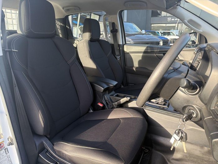2021 Isuzu D-MAX SX