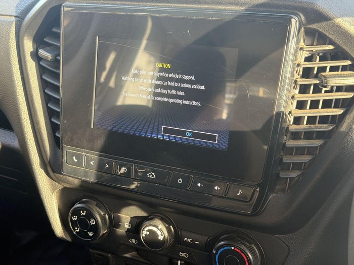 2021 Isuzu D-MAX SX
