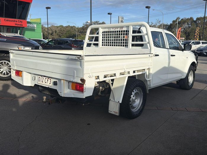 2021 Isuzu D-MAX SX
