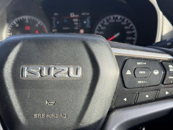 2021 Isuzu D-MAX SX