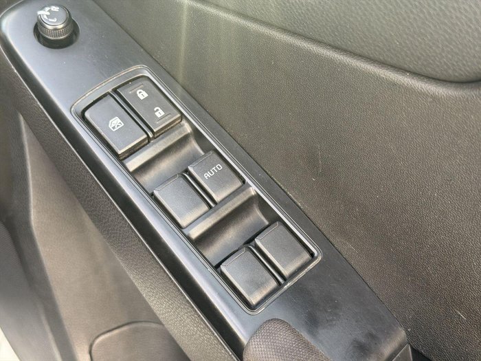 2021 Isuzu D-MAX SX