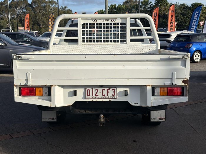 2021 Isuzu D-MAX SX