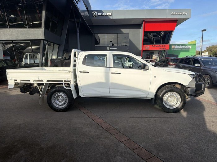 2021 Isuzu D-MAX SX