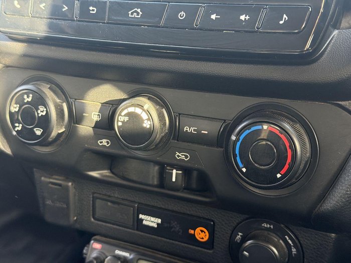 2021 Isuzu D-MAX SX