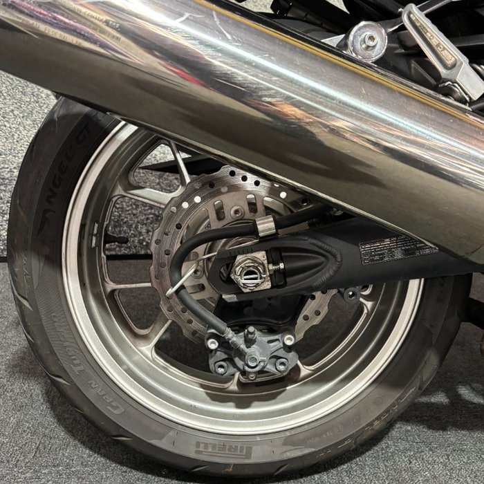 2008 Kawasaki NINJA ZX-14 (ZX14-R) Black