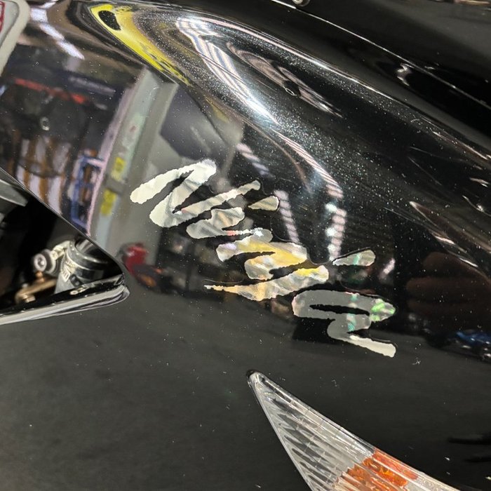 2008 Kawasaki NINJA ZX-14 (ZX14-R) Black