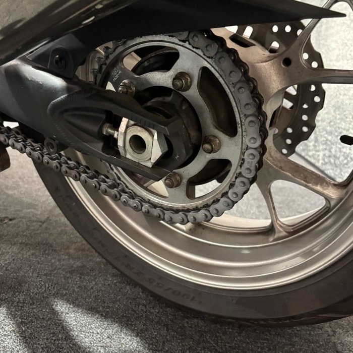 2008 Kawasaki NINJA ZX-14 (ZX14-R) Black