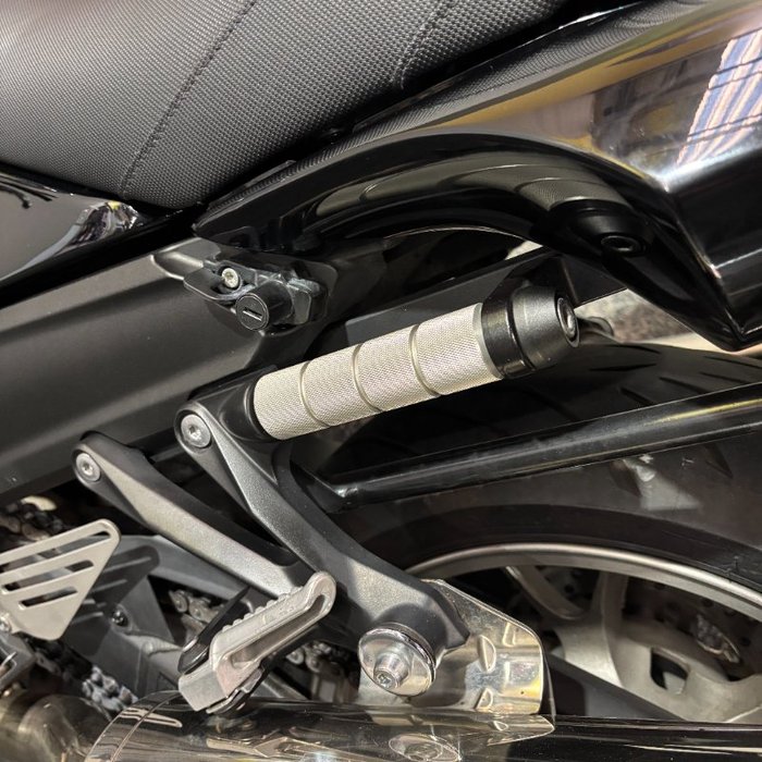 2008 Kawasaki NINJA ZX-14 (ZX14-R) Black