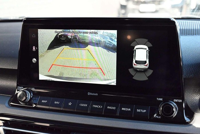 2022 Kia Seltos Sport+