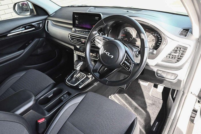 2022 Kia Seltos Sport+