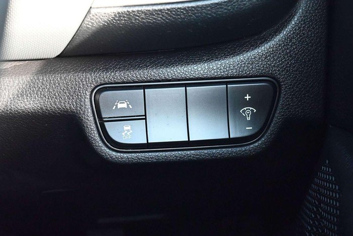 2022 Kia Seltos Sport+