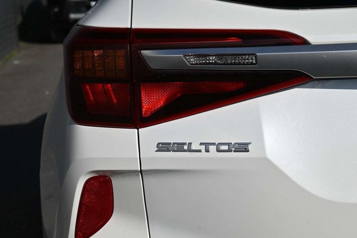 2022 Kia Seltos Sport+