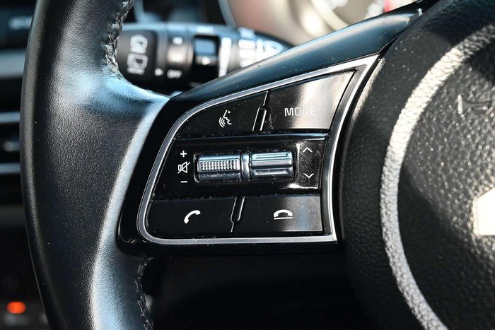 2022 Kia Seltos Sport+