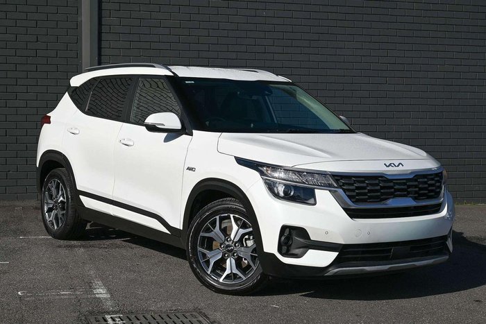 2022 Kia Seltos Sport+
