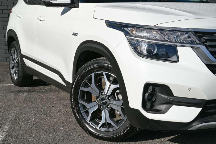 2022 Kia Seltos Sport+