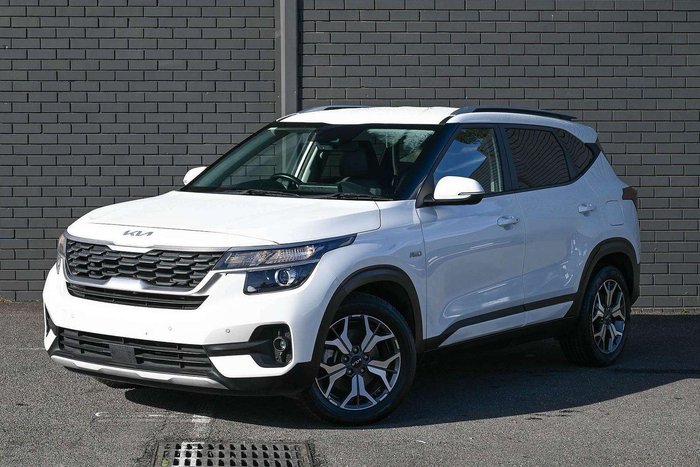 2022 Kia Seltos Sport+