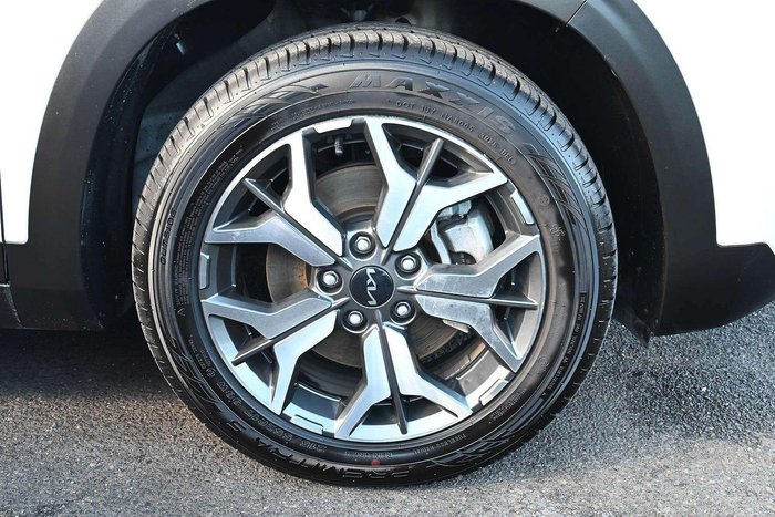2022 Kia Seltos Sport+