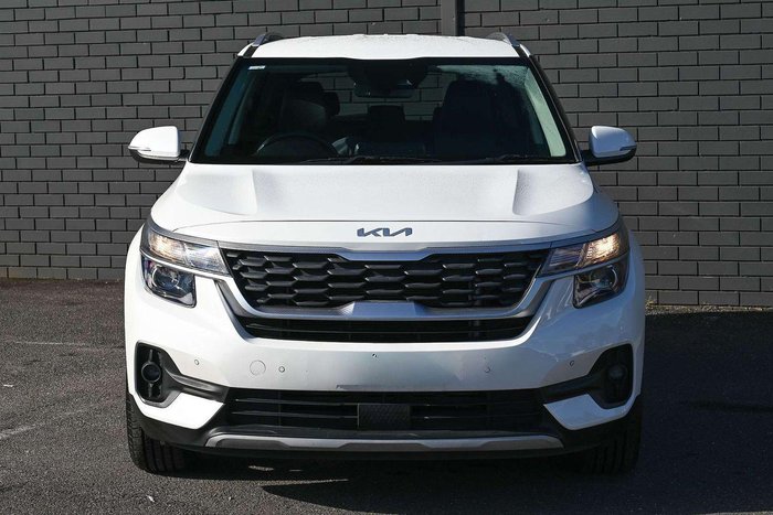 2022 Kia Seltos Sport+