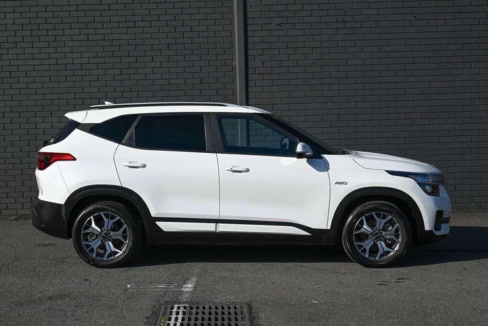 2022 Kia Seltos Sport+