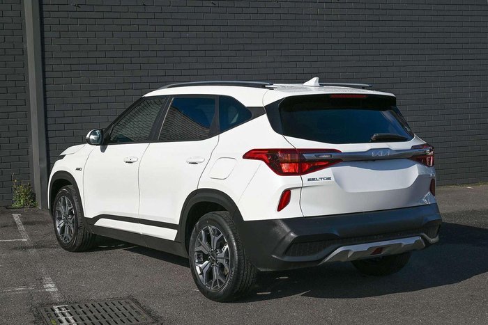 2022 Kia Seltos Sport+