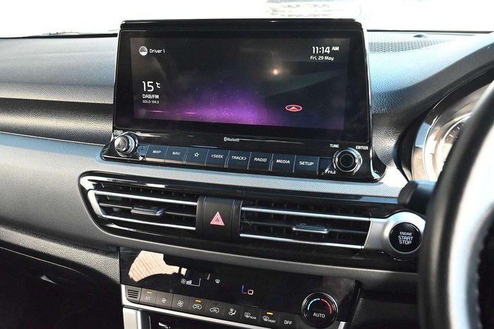2022 Kia Seltos Sport+
